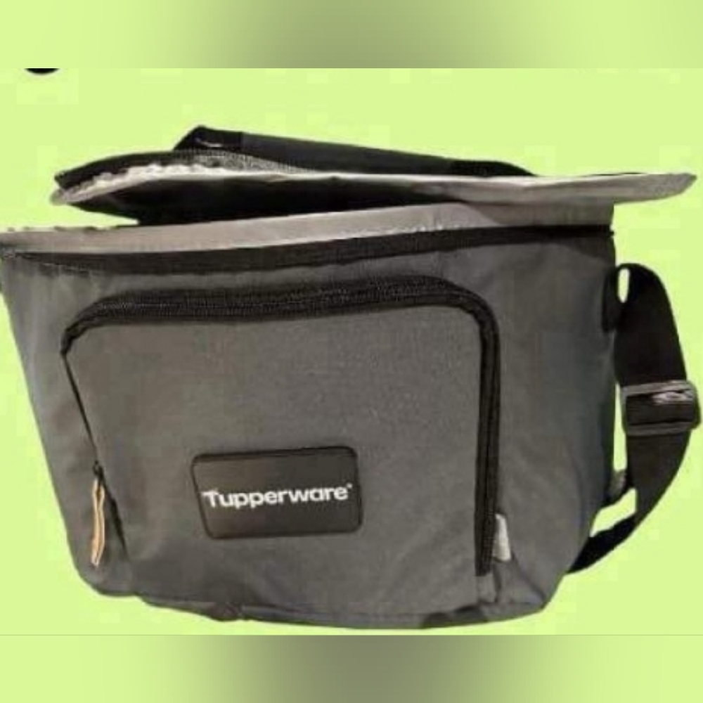 Insulated Lunch bag - Tupperware